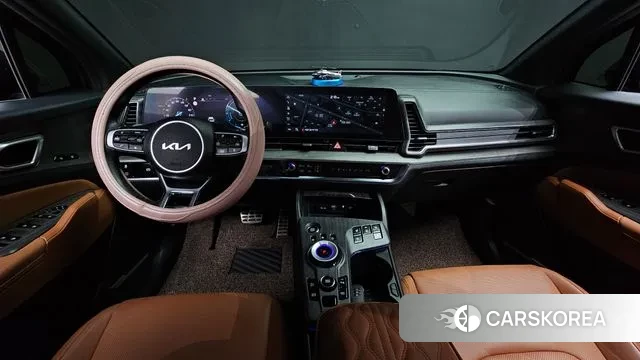 Kia Sportage 5th Generation Hybrid id 3634723 из Кореи 17