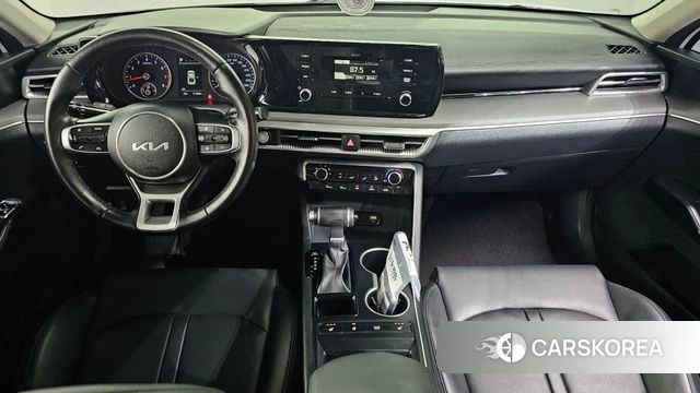 Kia K5 3rd generation id 4591715 из Кореи 27