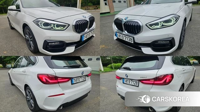 BMW 1 Series (F40) id 4511604 из Кореи 17
