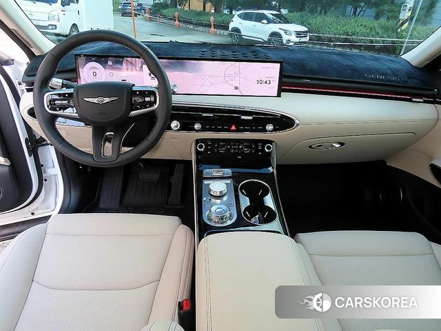 Genesis GV70 id 4729613 из Кореи 17