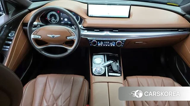 Genesis G80 (RG3) id 3443445 из Кореи 17