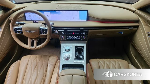 Genesis G80 (RG3) id 4488101 из Кореи 33