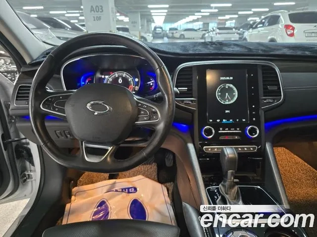 Renault Korea (Samsung) SM6 id 2892179 из Кореи 15