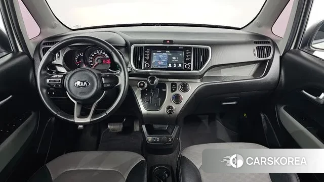 Kia The New Ray id 3536258 из Кореи 17