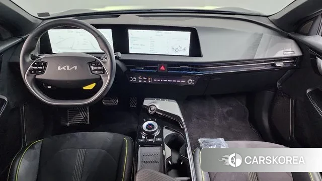 Kia EV6 id 3447503 из Кореи 17