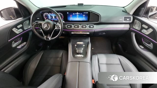 Mercedes-Benz GLE-Class W167 id 4612561 из Кореи 31