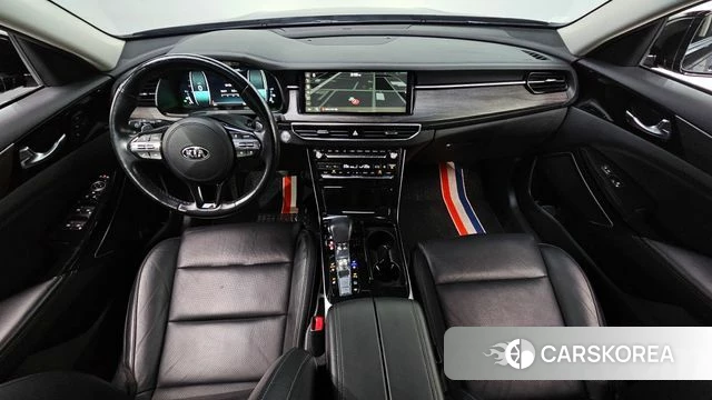 Kia K7 Premier Hybrid id 3872963 из Кореи 17