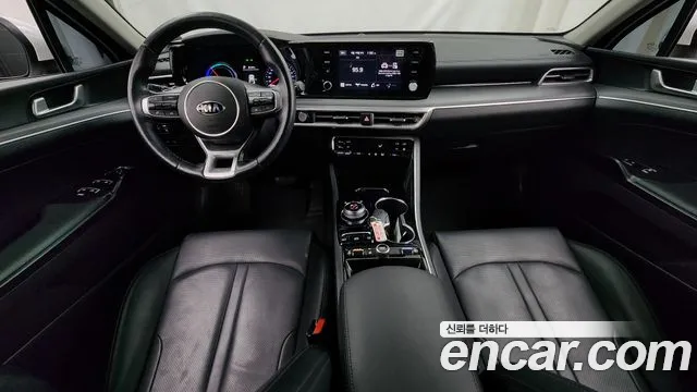 Kia K5 Hybrid 3rd Generation id 2420506 из Кореи 17