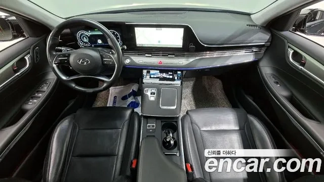 Hyundai The New Grandeur IG id 2922006 из Кореи 17