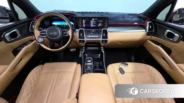 Kia Sorento 4th Generation id 3655918 из Кореи 17