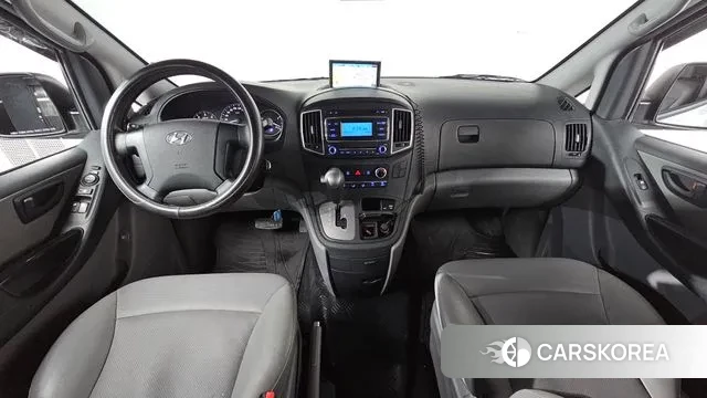 Hyundai The New Grand Starex id 3033801 из Кореи 17