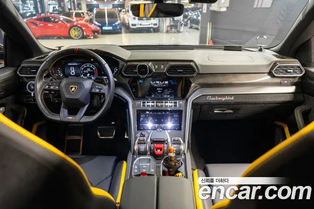Lamborghini Urus id 2795049 из Кореи 9