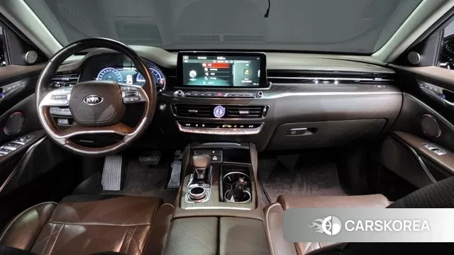 Kia More K9 id 3060276 из Кореи 17