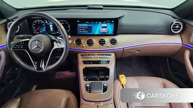 Mercedes-Benz E-Class W213 id 3341608 из Кореи 17