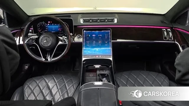 Mercedes-Benz S-Class W223 id 3433384 из Кореи 17