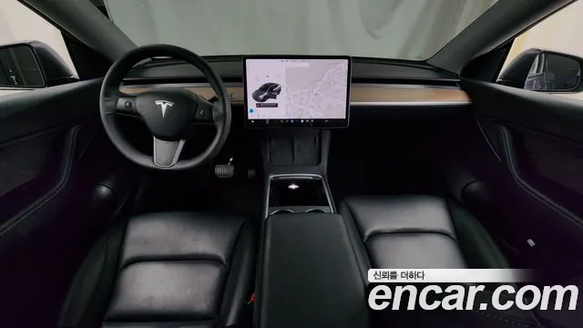 Tesla Model Y id 2824348 из Кореи 17
