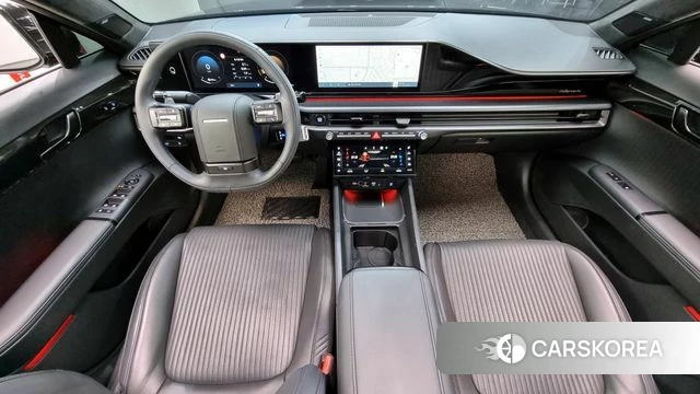 Hyundai Grandeur (GN7) id 3826374 из Кореи 17