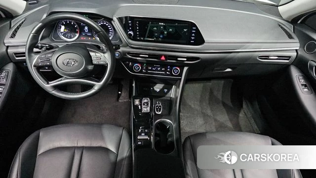 Hyundai Sonata (DN8) id 4397533 из Кореи 27