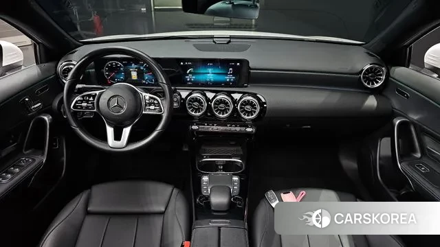 Mercedes-Benz A-Class W177 id 2901587 из Кореи 17