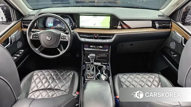 Kia Mohave Master id 3672124 из Кореи 17