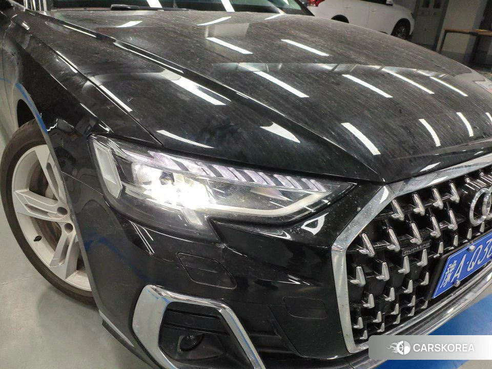 Audi A8 id 4515257 из Китая 7