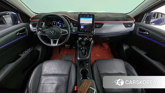 Renault Korea (Samsung) XM3 id 3055030 из Кореи 17