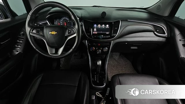Chevrolet (GM Daewoo) The New Trax id 4568009 из Кореи 27