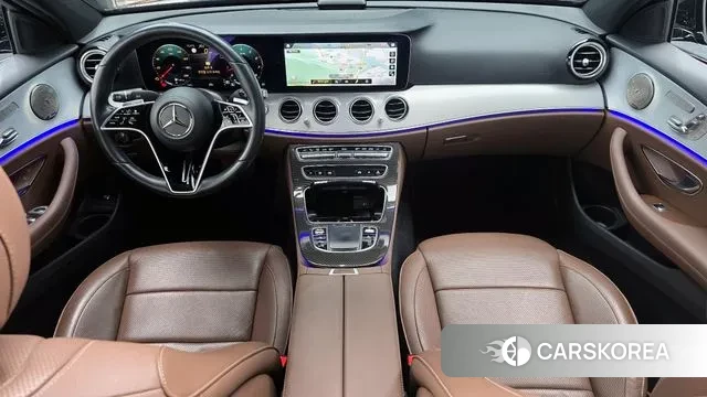 Mercedes-Benz E-Class W213 id 3777955 из Кореи 17