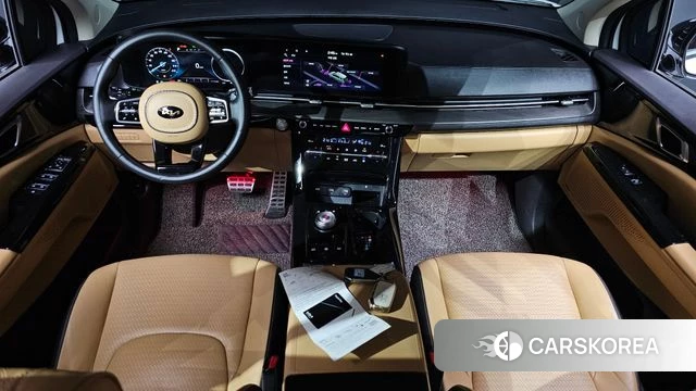 Kia Carnival 4th generation id 4338416 из Кореи 31