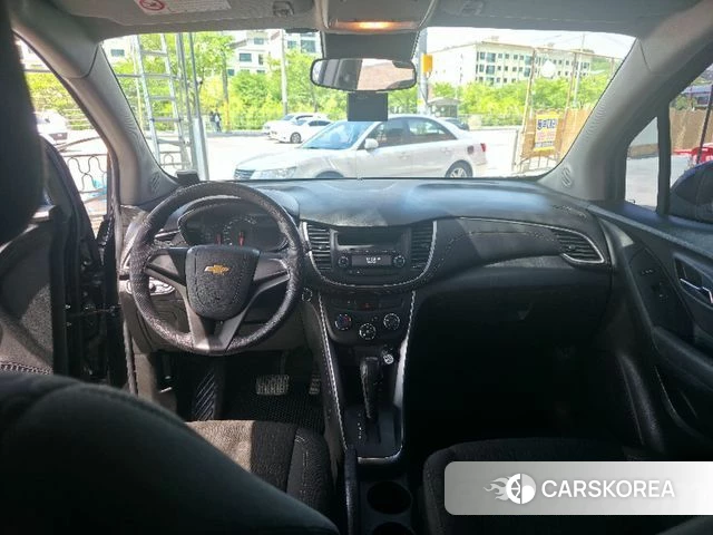 Chevrolet (GM Daewoo) The New Trax id 4255191 из Кореи 17