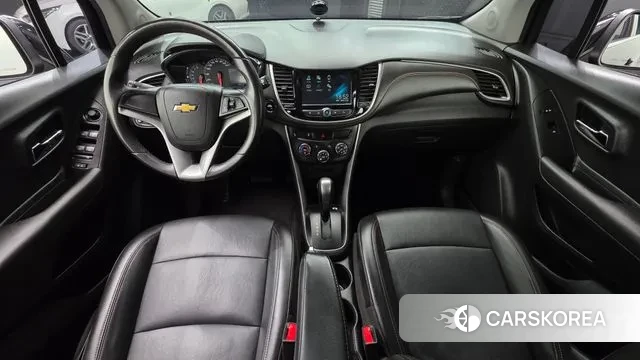 Chevrolet (GM Daewoo) The New Trax id 3612546 из Кореи 17