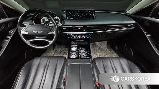 Genesis G80 (RG3) id 3406747 из Кореи 17