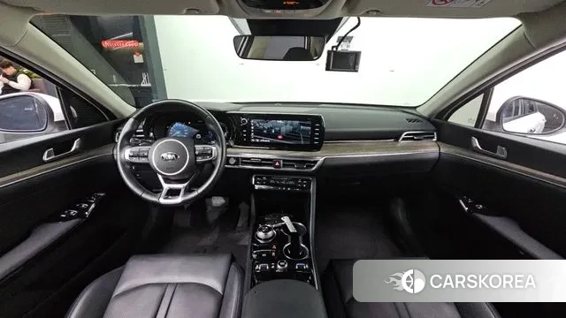 Kia K5 Hybrid 3rd Generation id 3788218 из Кореи 17