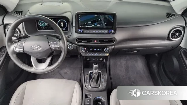 Hyundai The New Kona Hybrid id 3373118 из Кореи 17