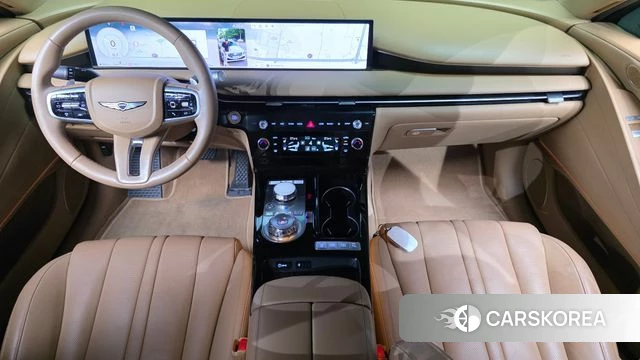 Genesis G80 (RG3) id 4752940 из Кореи 17
