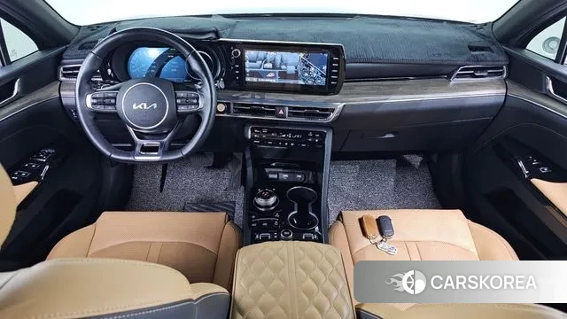 Kia K5 3rd generation id 3488494 из Кореи 17