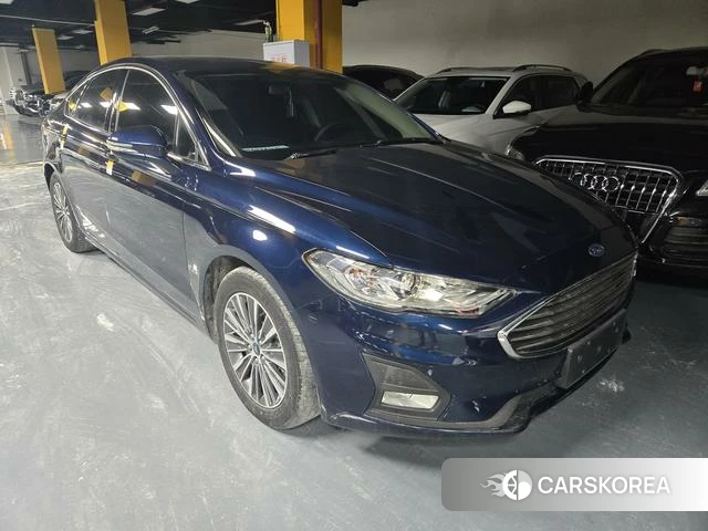 Ford Mondeo PHEV id 4216939 из Китая 11