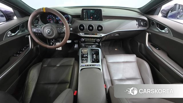 Kia Stinger id 4727952 из Кореи 29