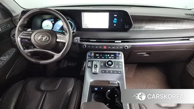 Hyundai The New Palisade id 3576997 из Кореи 17