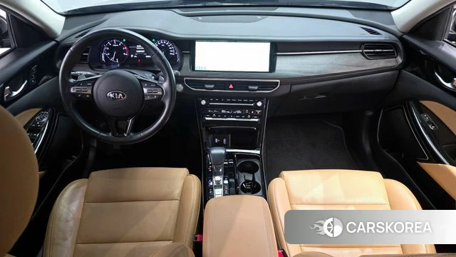 Kia K7 Premier id 3911563 из Кореи 17