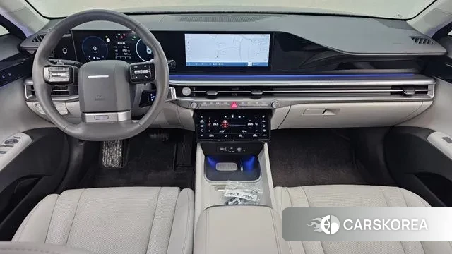 Hyundai Grandeur (GN7) id 3610731 из Кореи 17