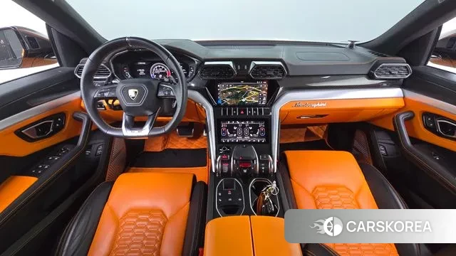 Lamborghini Urus id 3735957 из Кореи 17