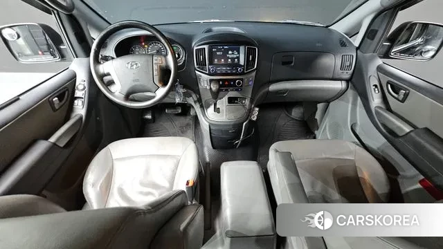 Hyundai The New Grand Starex id 3646569 из Кореи 17