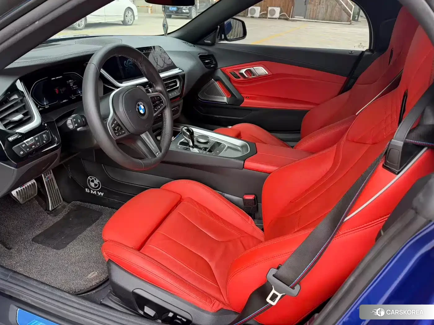 BMW Z4 id 4589345 из Китая 10