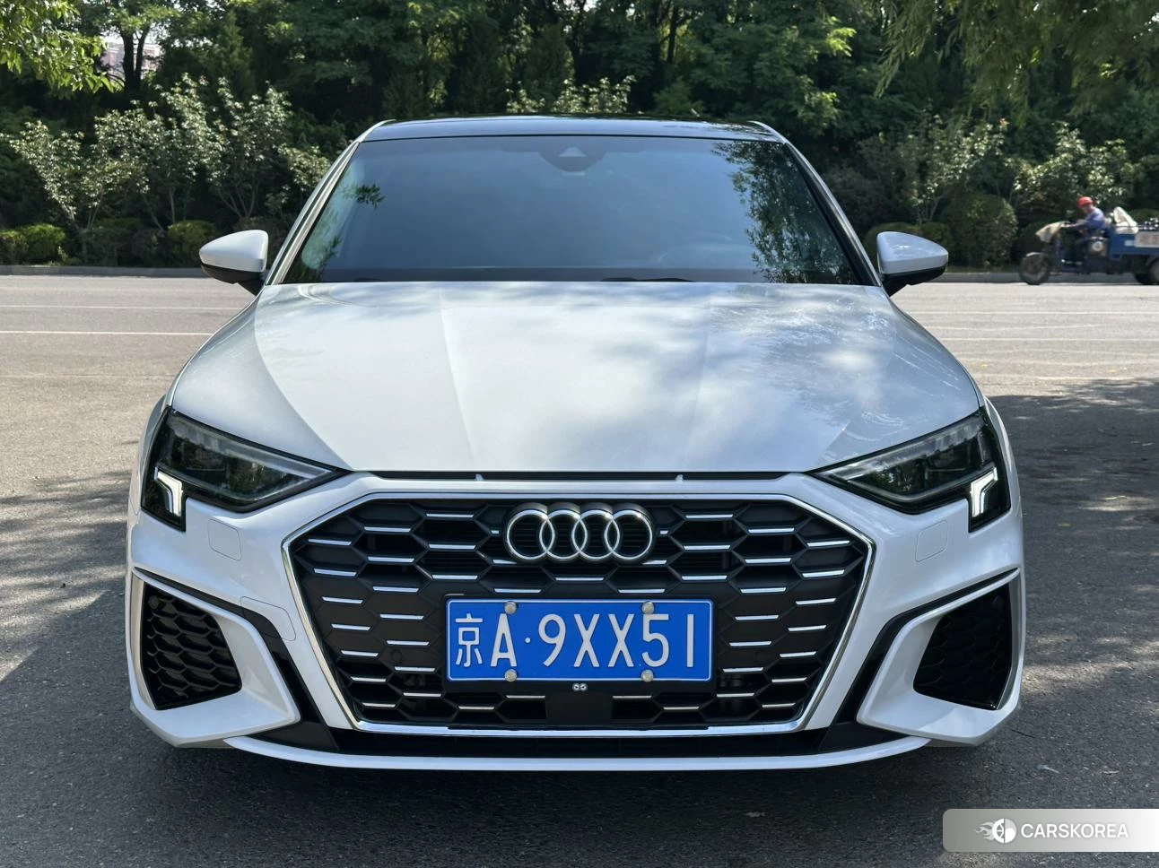 Audi A3 id 4514741 из Китая 11