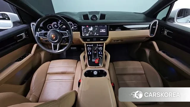 Porsche Cayenne (PO536) id 3778394 из Кореи 17