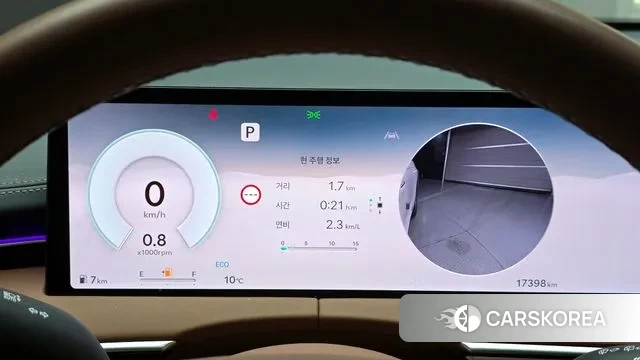 Genesis GV70 id 3523273 из Кореи 17