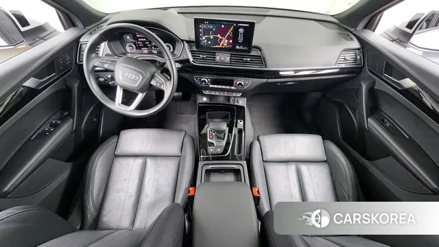 Audi Q5 (FY) id 3405940 из Кореи 17