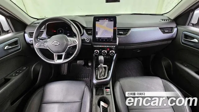 Renault Korea (Samsung) XM3 id 2844380 из Кореи 17