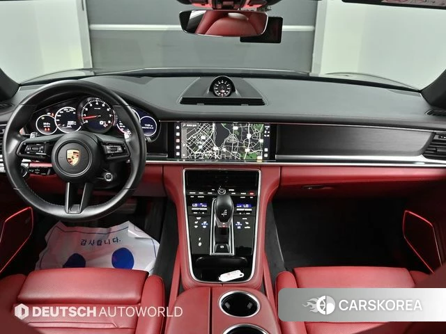 Porsche Panamera (971) id 4500599 из Кореи 17